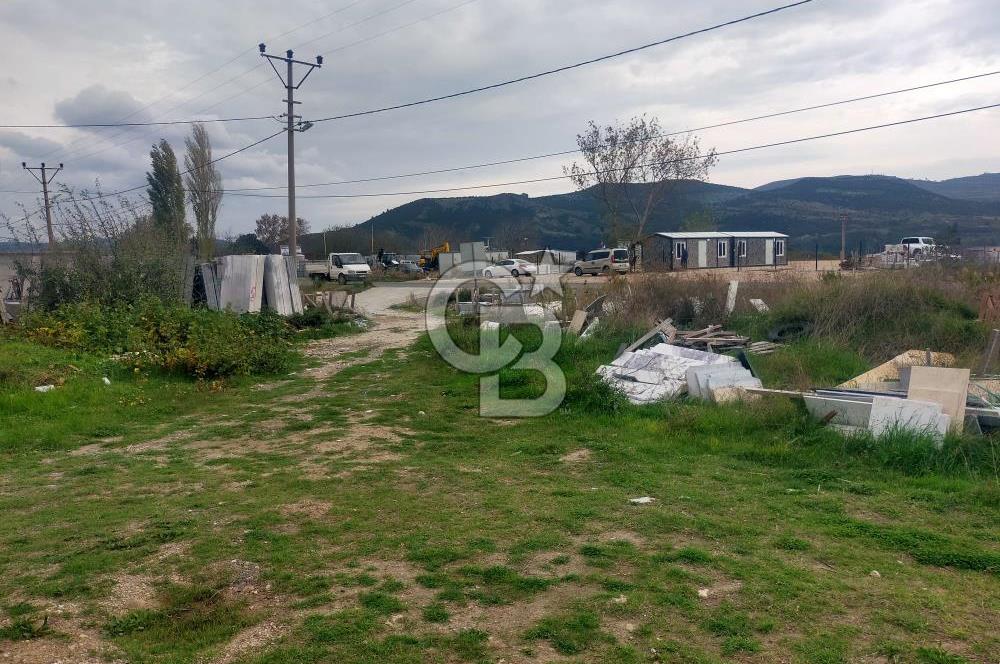 ÇANAKKALE MERKEZ IŞIKLAR MEVKİİ TİCARİ İMARLI 3.400 m² ARSA