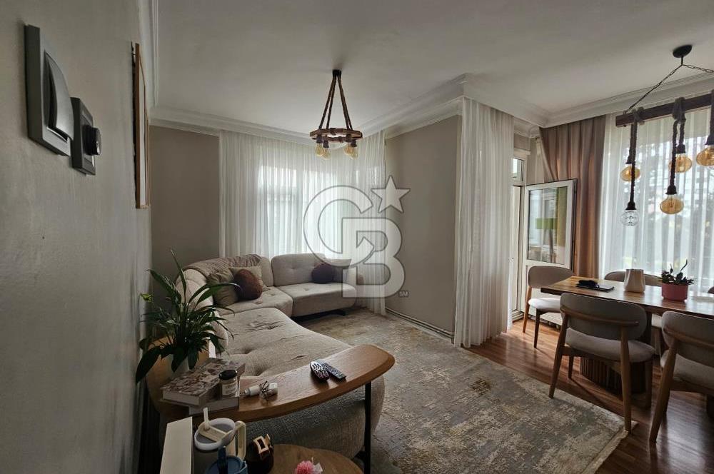 KADIKÖY FENERYOLU' NDA 2+1 OTURUMA HAZIR 90 M2 KİRALIK DAİRE