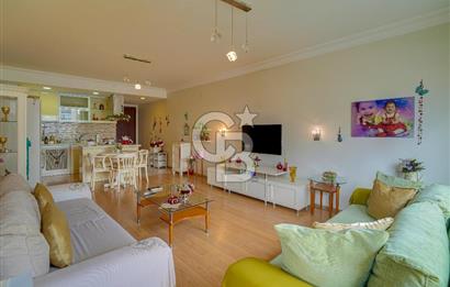 Adnan Süvaride Lüks Site İçi Geniş 1+1 Ebeveyn Banyolu Daire