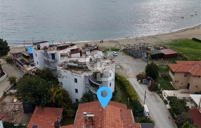 DENİZE BİR PARSEL TAM MÜSTAKİL ULTRA LÜX VİLLA