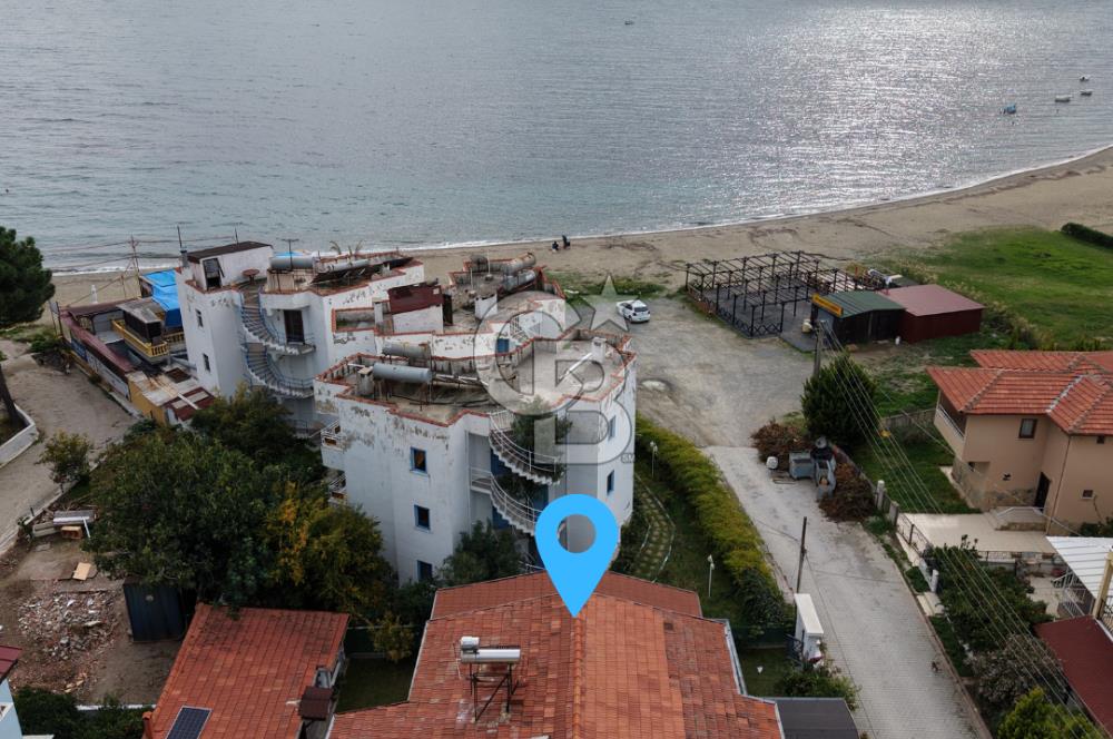 DENİZE BİR PARSEL TAM MÜSTAKİL ULTRA LÜX VİLLA