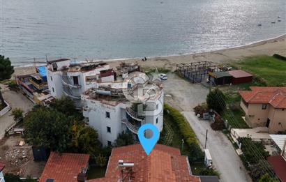 DENİZE BİR PARSEL TAM MÜSTAKİL ULTRA LÜX VİLLA