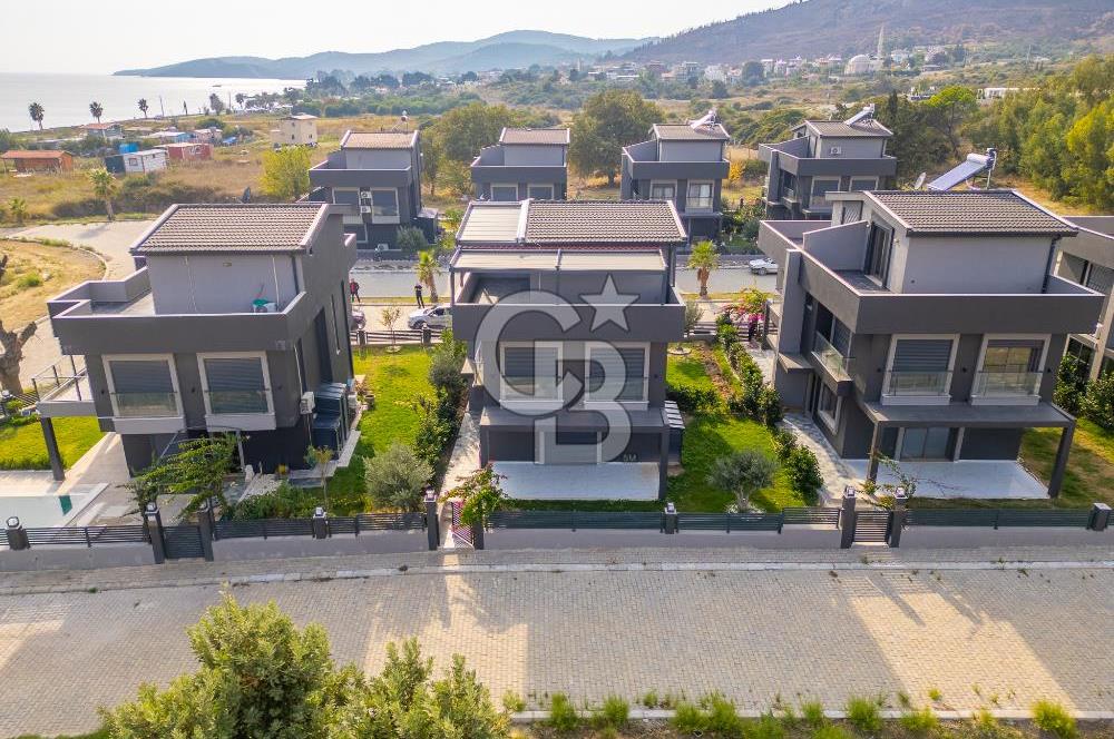 Seferihisar Atatürk Mh. Denize Sıfır Villa