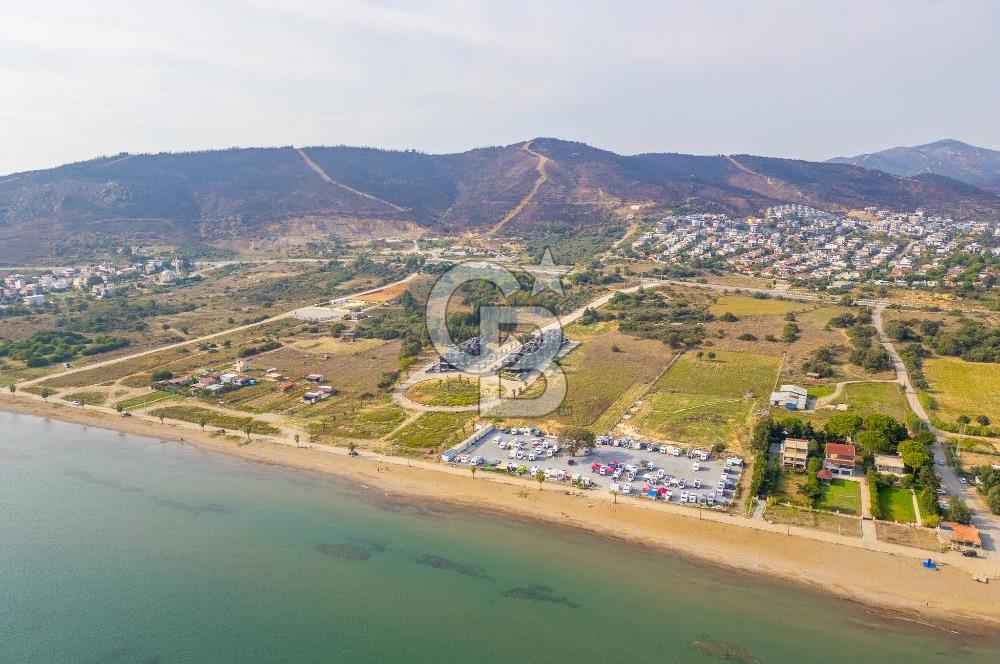 Seferihisar Atatürk Mh. Denize Sıfır Villa