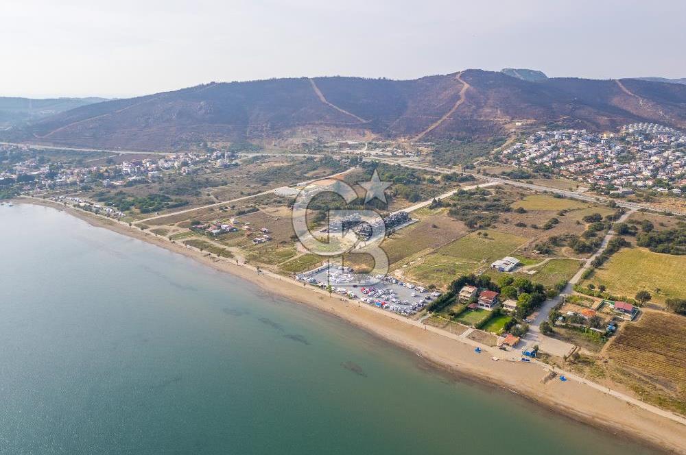 Seferihisar Atatürk Mh. Denize Sıfır Villa