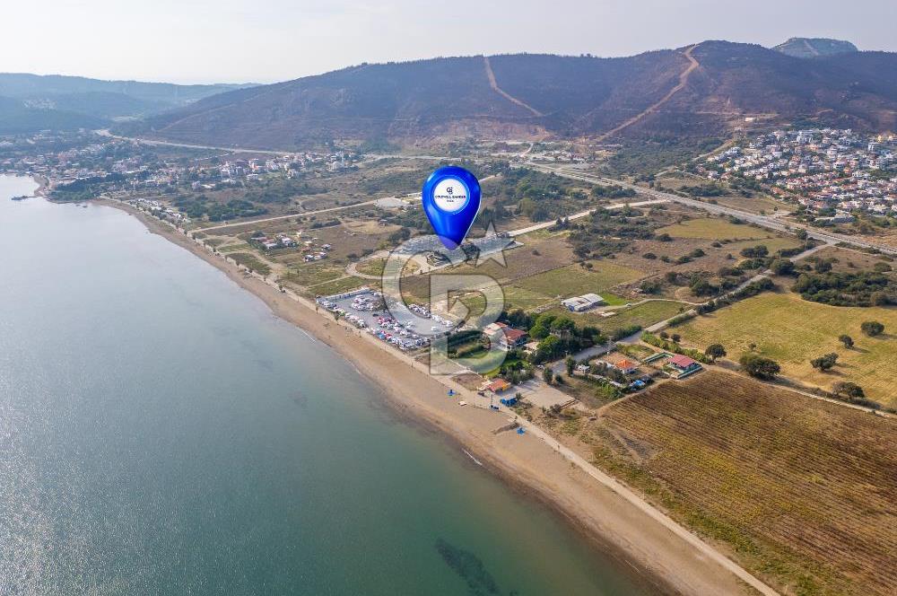 Seferihisar Atatürk Mh. Denize Sıfır Villa