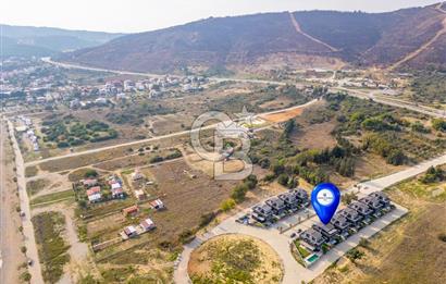 Seferihisar Atatürk Mh. Denize Sıfır Villa