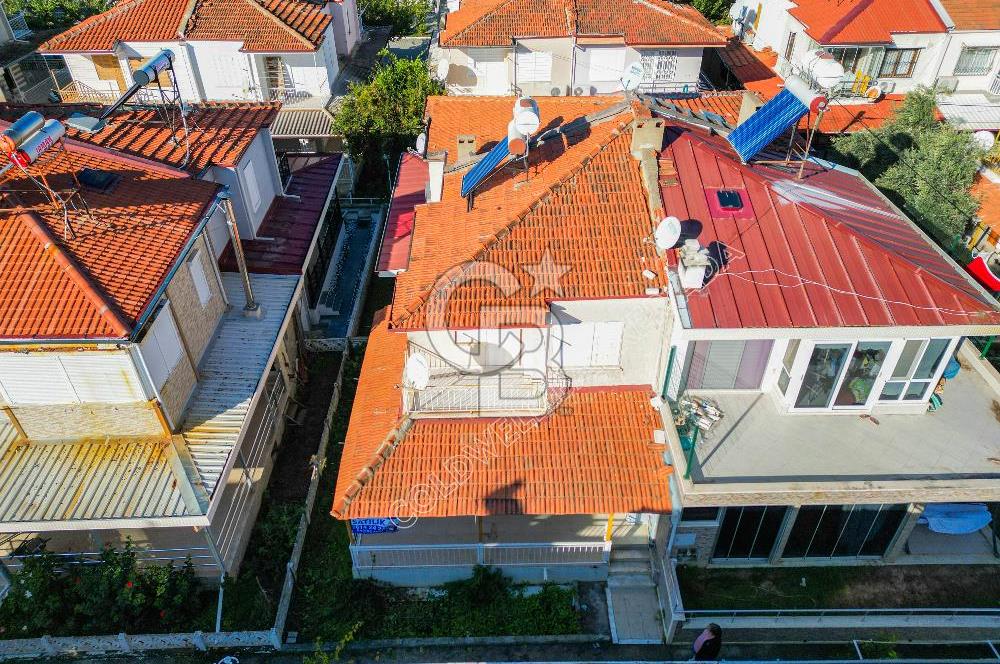 KUŞADASI SAHİL SİTELERİ BÖLGESİNDE 2+1 YAZLIK