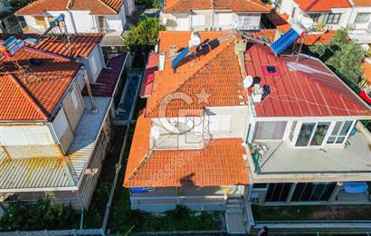 KUŞADASI SAHİL SİTELERİ BÖLGESİNDE 2+1 YAZLIK