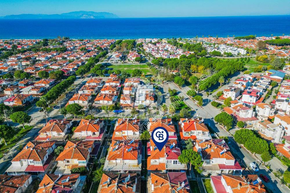 KUŞADASI SAHİL SİTELERİ BÖLGESİNDE 2+1 YAZLIK