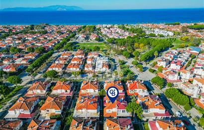 KUŞADASI SAHİL SİTELERİ BÖLGESİNDE 2+1 YAZLIK
