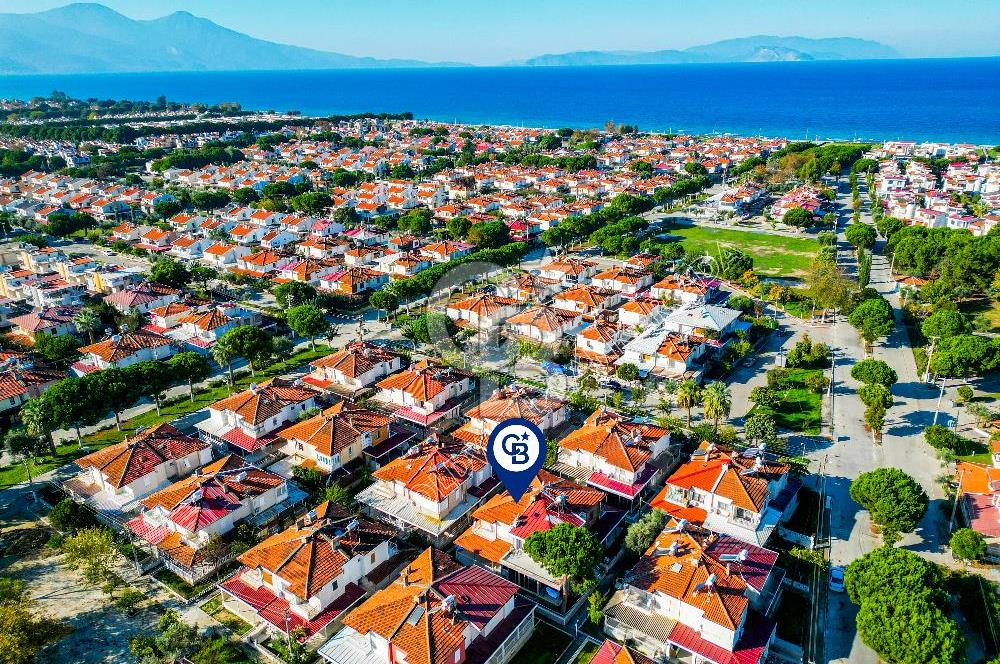 KUŞADASI SAHİL SİTELERİ BÖLGESİNDE 2+1 YAZLIK