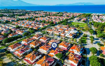 KUŞADASI SAHİL SİTELERİ BÖLGESİNDE 2+1 YAZLIK