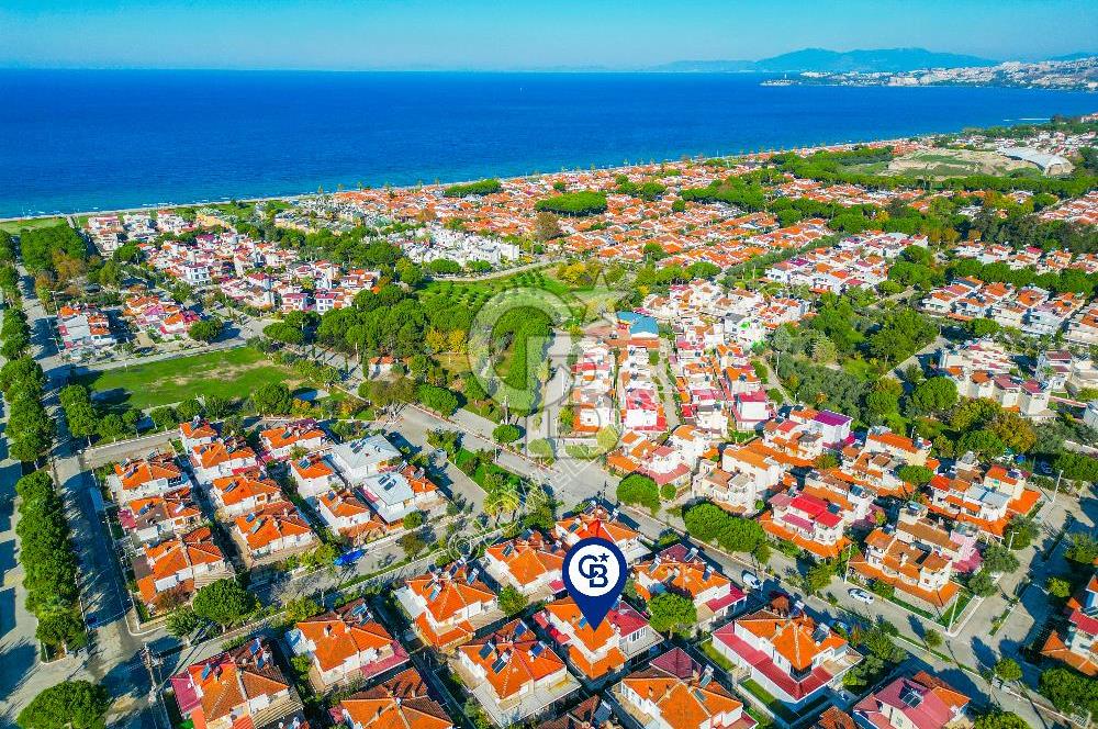 KUŞADASI SAHİL SİTELERİ BÖLGESİNDE 2+1 YAZLIK