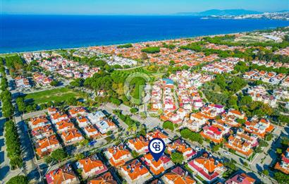 KUŞADASI SAHİL SİTELERİ BÖLGESİNDE 2+1 YAZLIK