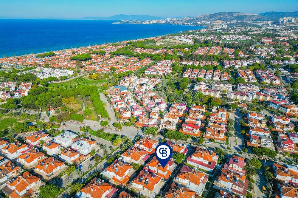 KUŞADASI SAHİL SİTELERİ BÖLGESİNDE 2+1 YAZLIK