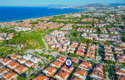 KUŞADASI SAHİL SİTELERİ BÖLGESİNDE 2+1 YAZLIK