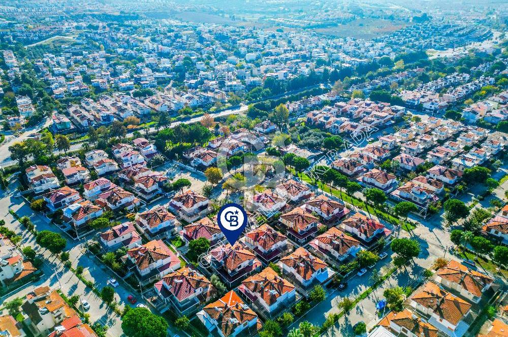 KUŞADASI SAHİL SİTELERİ BÖLGESİNDE 2+1 YAZLIK