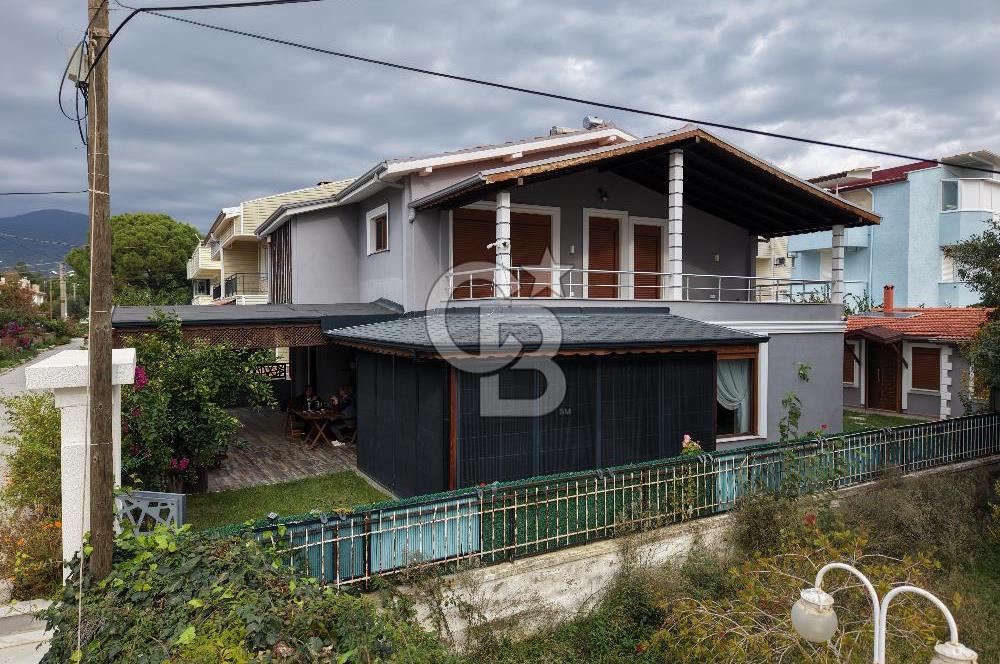 DENİZE BİR PARSEL TAM MÜSTAKİL ULTRA LÜX VİLLA