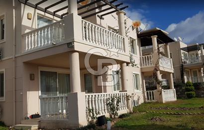Bodrum Boğaziçi'nde Satılık Bahçe Katı Daire
