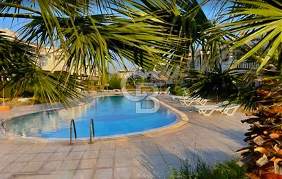 Bodrum Boğaziçi'nde Satılık Bahçe Katı Daire