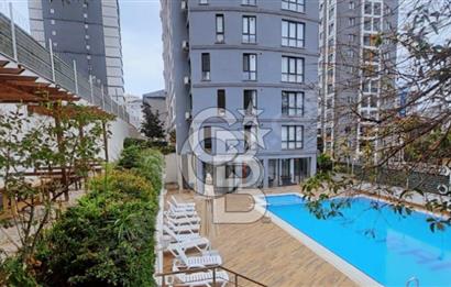 ŞERİFALİ TATLISU DA HAVUZLU GÜVENLİKLİ 2+1 KİRALIK DAİRE