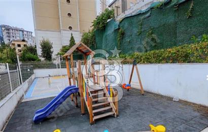 ŞERİFALİ TATLISU DA HAVUZLU GÜVENLİKLİ 2+1 KİRALIK DAİRE