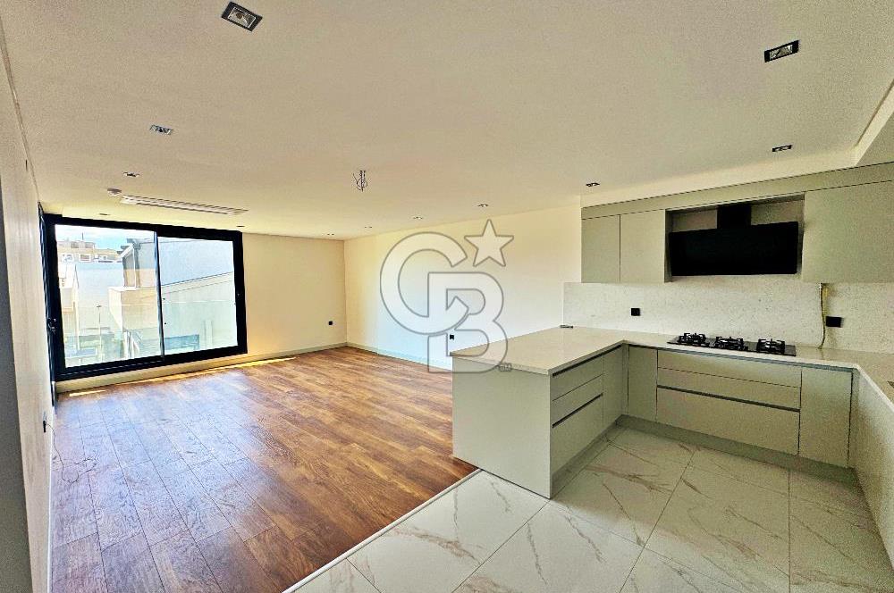 MENDERES BEST LİFE SİTESİ'NDE SATILIK 2+1 HAVUZ CEPHE DAİRE