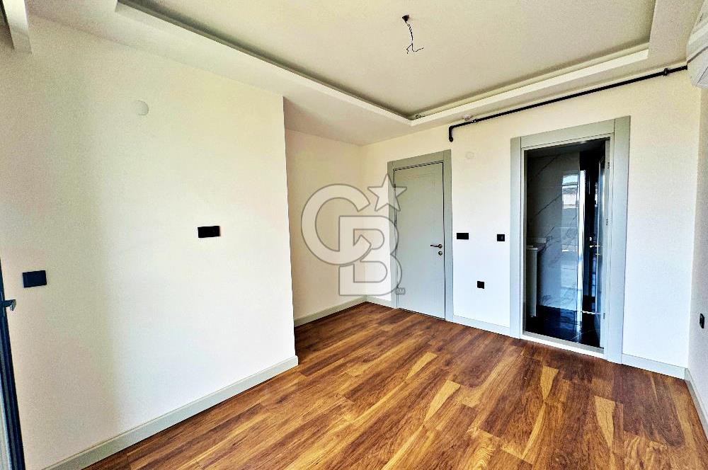 MENDERES BEST LİFE SİTESİ'NDE SATILIK 2+1 HAVUZ CEPHE DAİRE