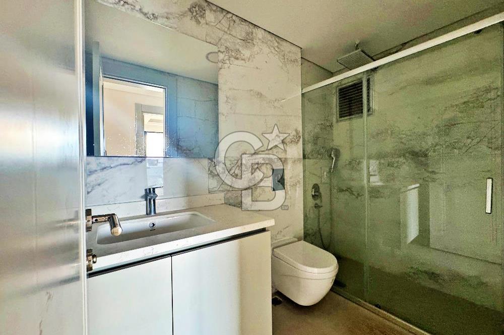 MENDERES BEST LİFE SİTESİ'NDE SATILIK 2+1 HAVUZ CEPHE DAİRE