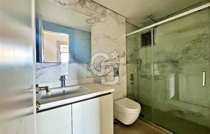 MENDERES BEST LİFE SİTESİ'NDE SATILIK 2+1 HAVUZ CEPHE DAİRE