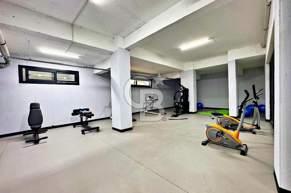 MENDERES BEST LİFE SİTESİ'NDE SATILIK 2+1 HAVUZ CEPHE DAİRE