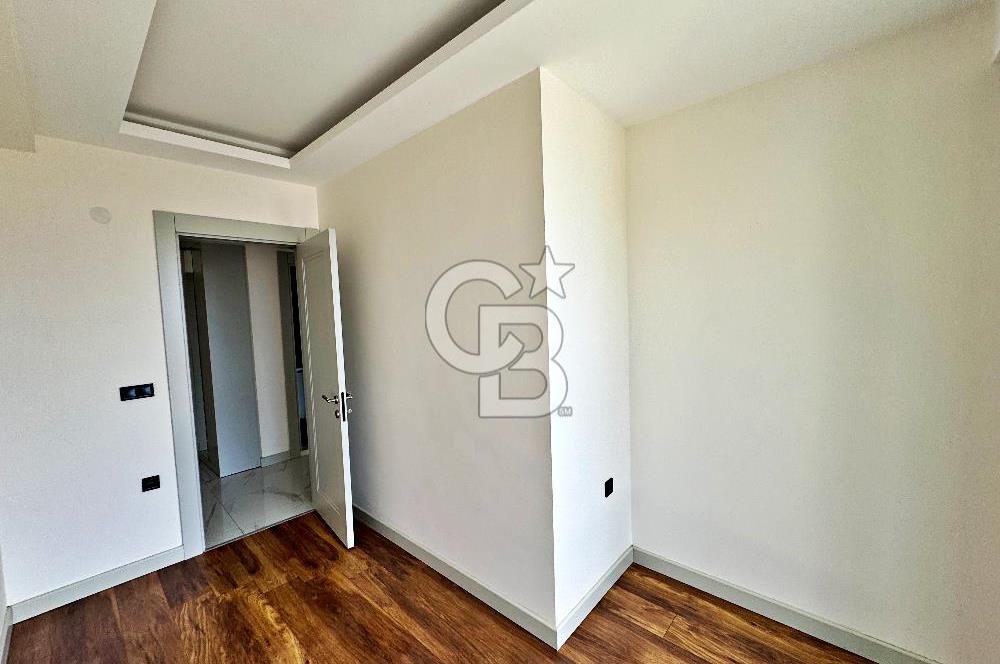 MENDERES BEST LİFE SİTESİ'NDE SATILIK 2+1 HAVUZ CEPHE DAİRE