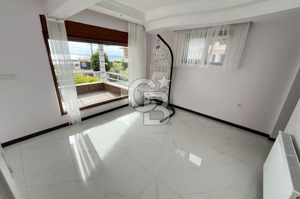 DENİZE BİR PARSEL TAM MÜSTAKİL ULTRA LÜX VİLLA