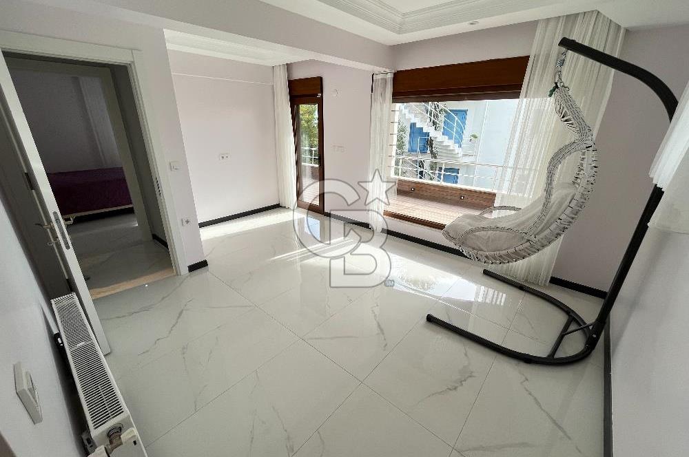 DENİZE BİR PARSEL TAM MÜSTAKİL ULTRA LÜX VİLLA