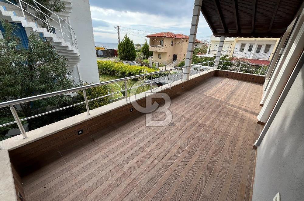 DENİZE BİR PARSEL TAM MÜSTAKİL ULTRA LÜX VİLLA