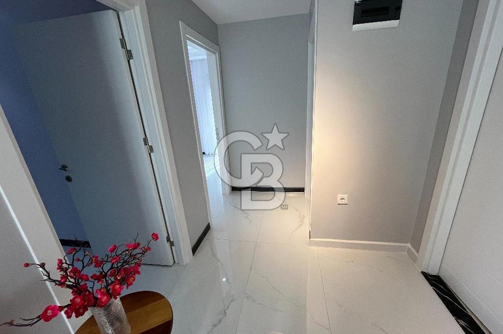 DENİZE BİR PARSEL TAM MÜSTAKİL ULTRA LÜX VİLLA