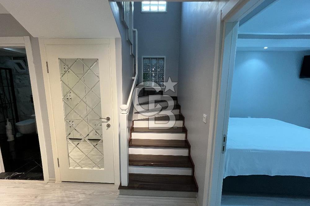 DENİZE BİR PARSEL TAM MÜSTAKİL ULTRA LÜX VİLLA