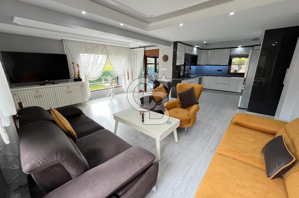 DENİZE BİR PARSEL TAM MÜSTAKİL ULTRA LÜX VİLLA