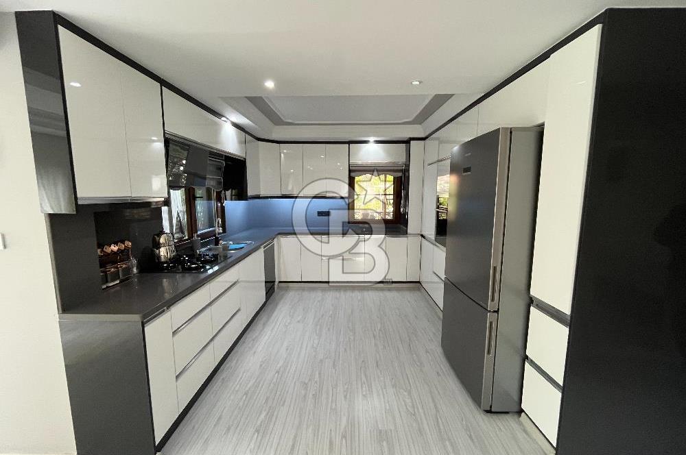 DENİZE BİR PARSEL TAM MÜSTAKİL ULTRA LÜX VİLLA