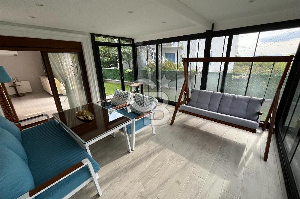 DENİZE BİR PARSEL TAM MÜSTAKİL ULTRA LÜX VİLLA