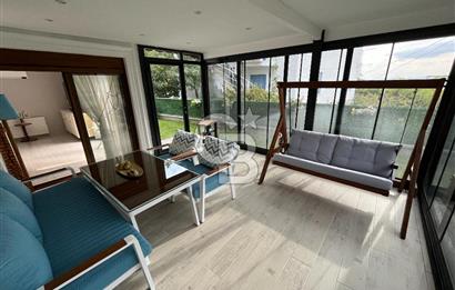 DENİZE BİR PARSEL TAM MÜSTAKİL ULTRA LÜX VİLLA