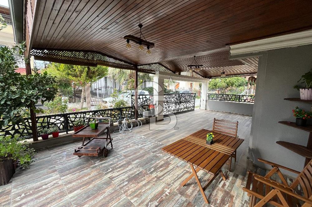 DENİZE BİR PARSEL TAM MÜSTAKİL ULTRA LÜX VİLLA