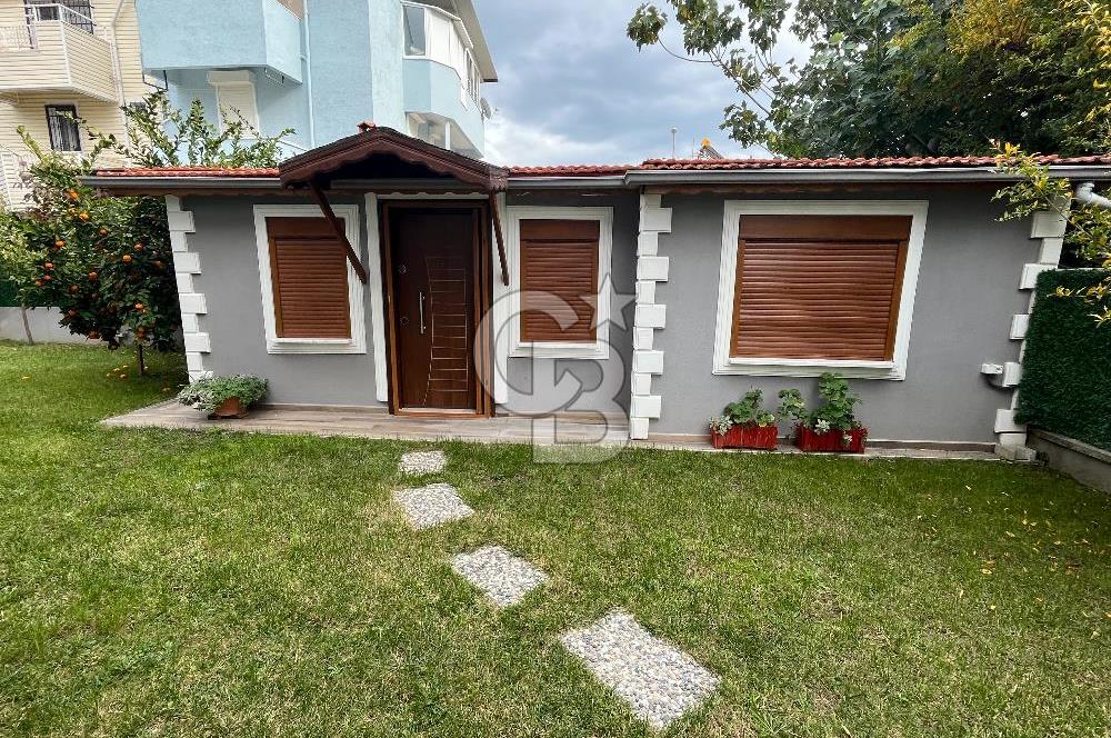 DENİZE BİR PARSEL TAM MÜSTAKİL ULTRA LÜX VİLLA