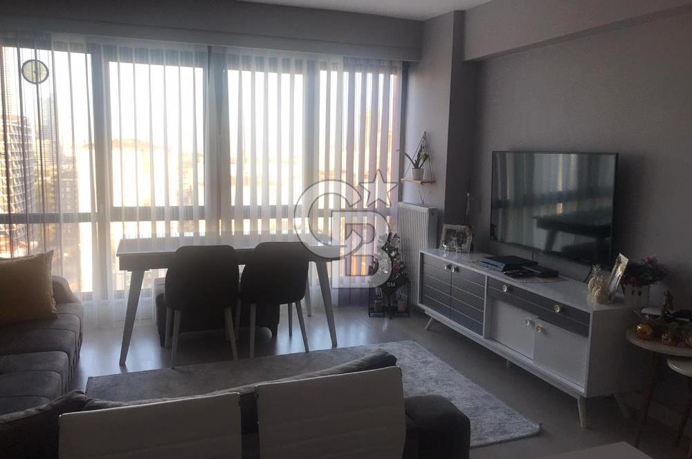 ŞERİFALİ TATLISU DA HAVUZLU GÜVENLİKLİ 2+1 KİRALIK DAİRE