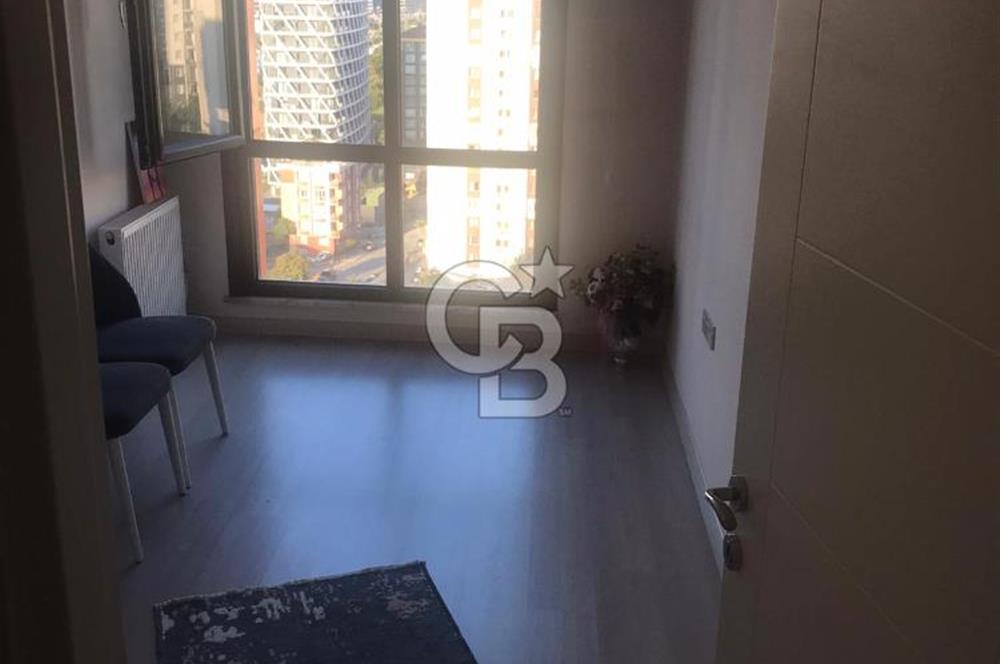 ŞERİFALİ TATLISU DA HAVUZLU GÜVENLİKLİ 2+1 KİRALIK DAİRE