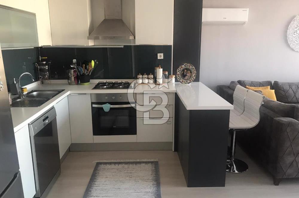 ŞERİFALİ TATLISU DA HAVUZLU GÜVENLİKLİ 2+1 KİRALIK DAİRE