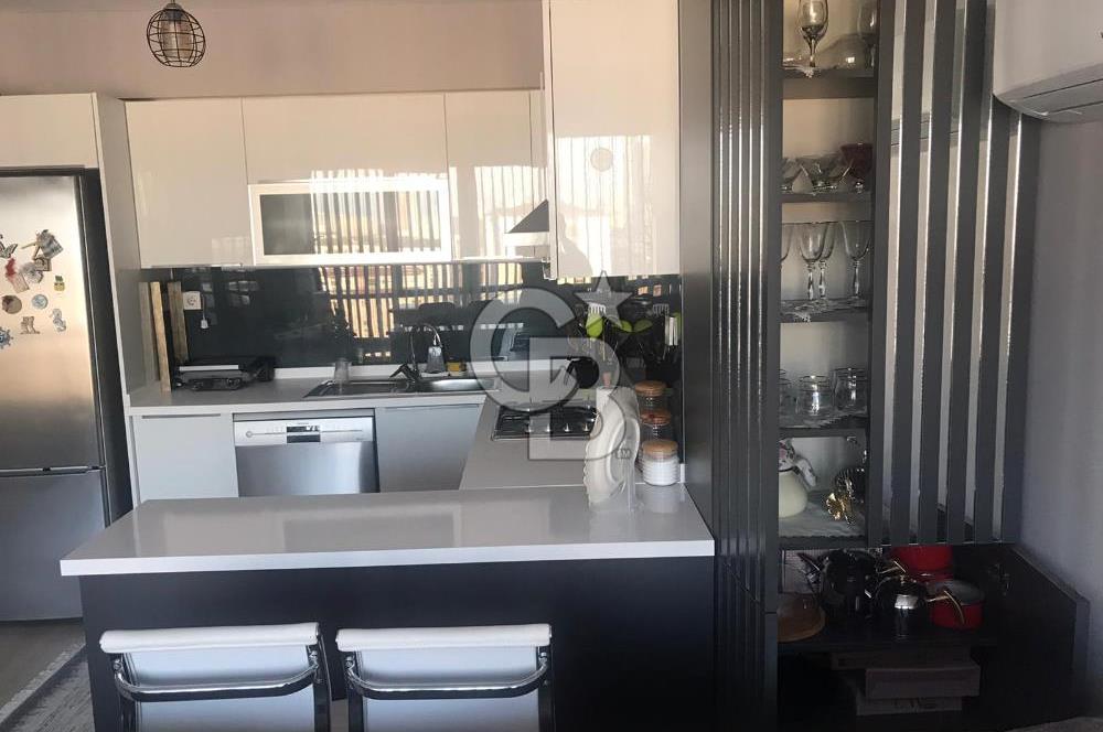 ŞERİFALİ TATLISU DA HAVUZLU GÜVENLİKLİ 2+1 KİRALIK DAİRE