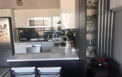 ŞERİFALİ TATLISU DA HAVUZLU GÜVENLİKLİ 2+1 KİRALIK DAİRE