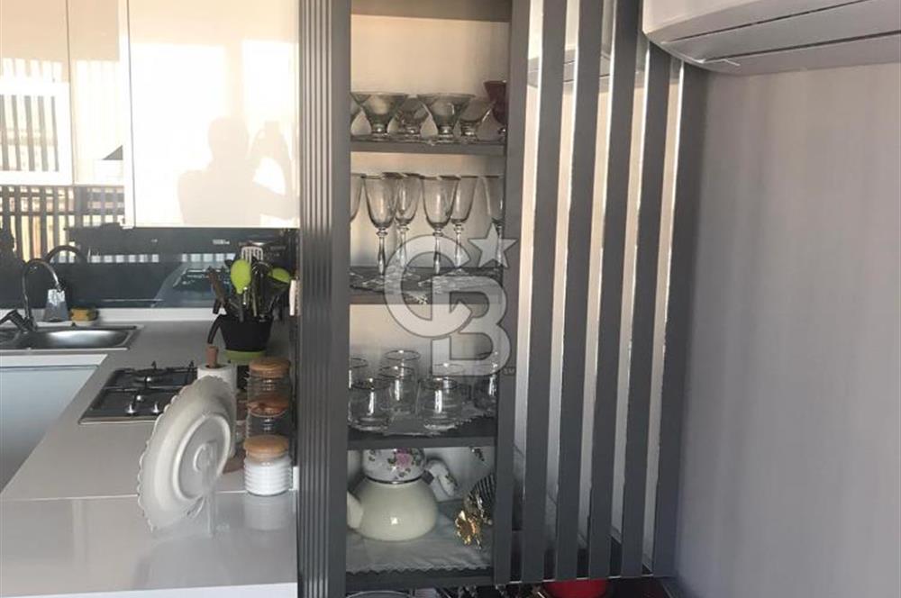 ŞERİFALİ TATLISU DA HAVUZLU GÜVENLİKLİ 2+1 KİRALIK DAİRE